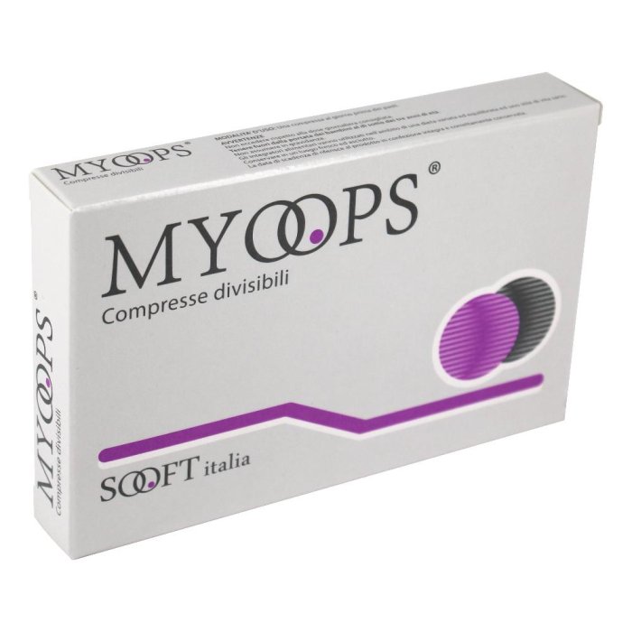 Gmm Farma Myoops 15 Compresse