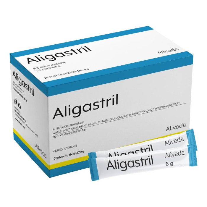 Aligastril  20 Stick