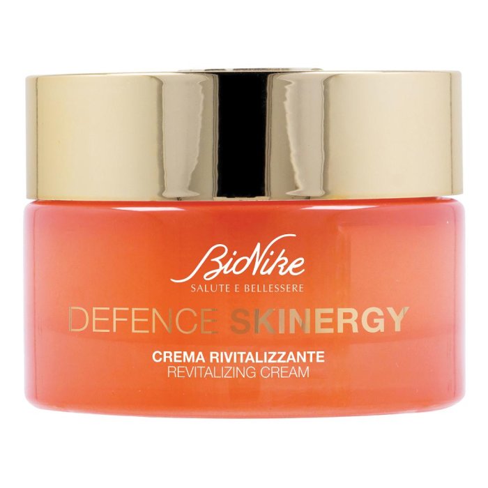 ICIM Bionike Defence Skinergy Crema Riattivatrice per Pelli Normali e Miste 50 ml
