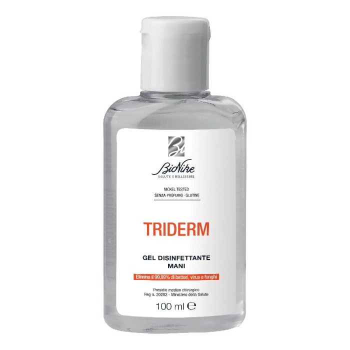 Triderm Gel Disinfettante Mani 100 ml