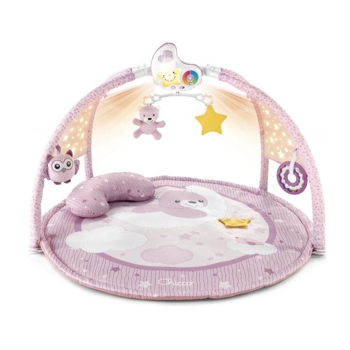 Chicco (artsana) Chicco Gioco Fd Enjoy Colors Playgym Pink