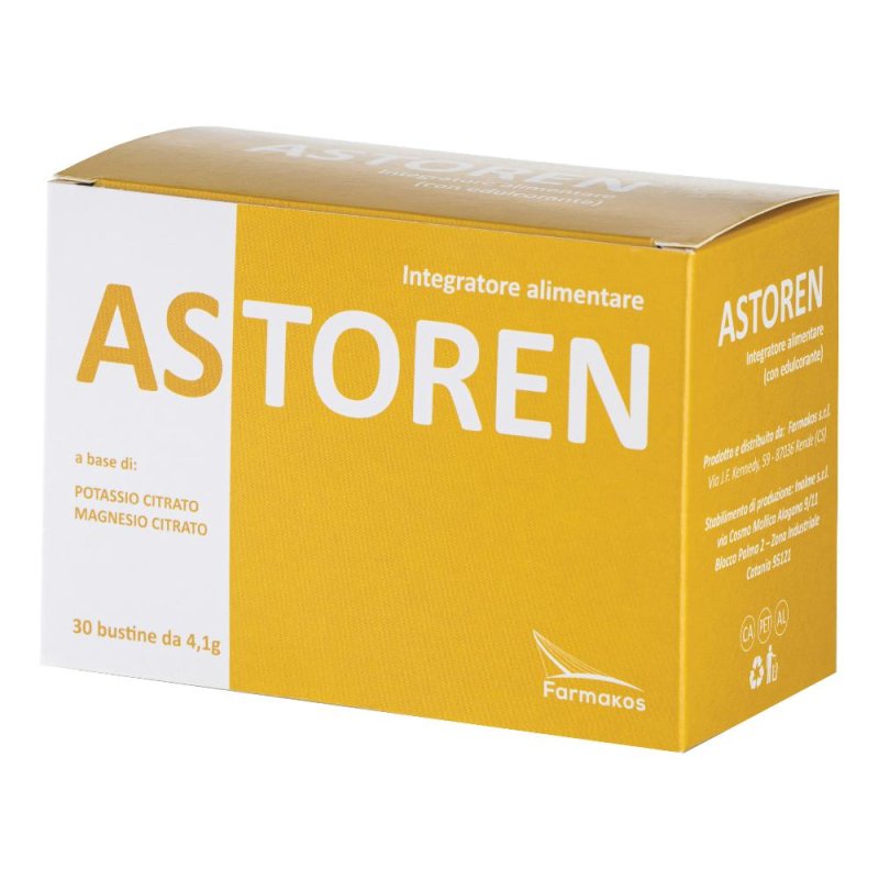 Farmakos Astoren 30 Bustine