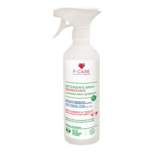 F CARE SPRAY IGIENIZZANTE500ML