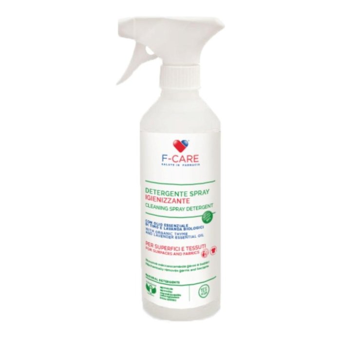 F CARE SPRAY IGIENIZZANTE500ML