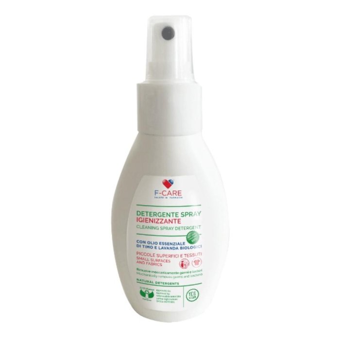 Farvima Medicinali F Care Spray Igienizzante Bio 75 Ml