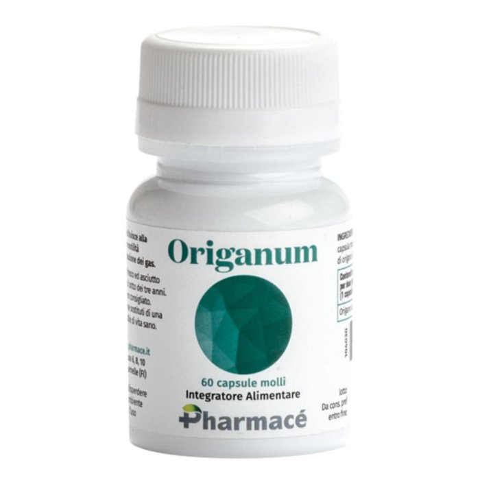 Origanum 25 mg olio essenziale - olio essenziale di origano titolato