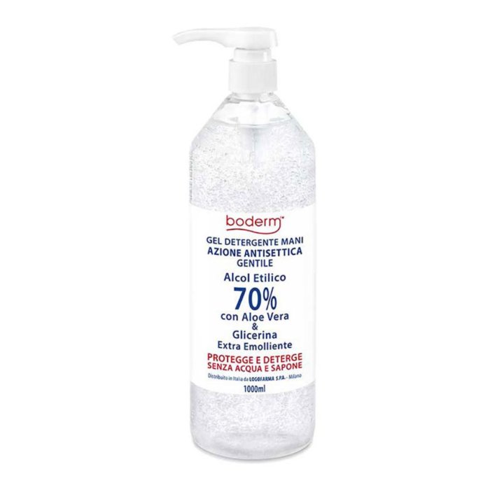 BODERM HAND CLEAN GEL70% 1L