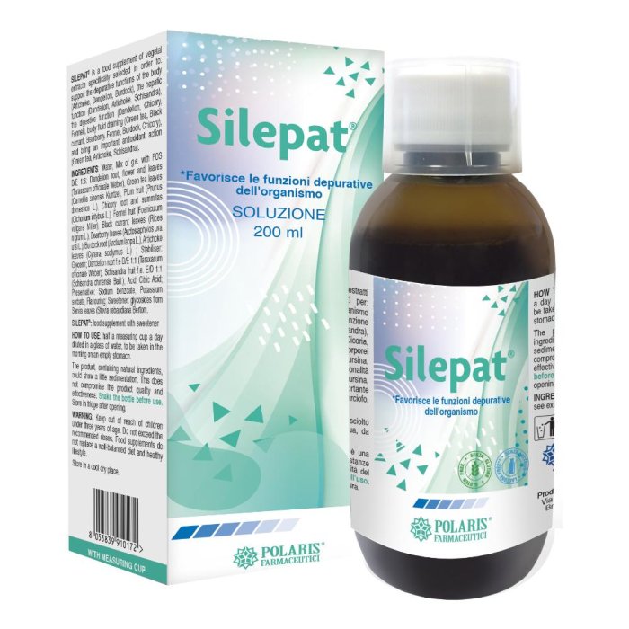 Silepat Polaris Empathie Trattamento in Soluzione Flacone 200 ml