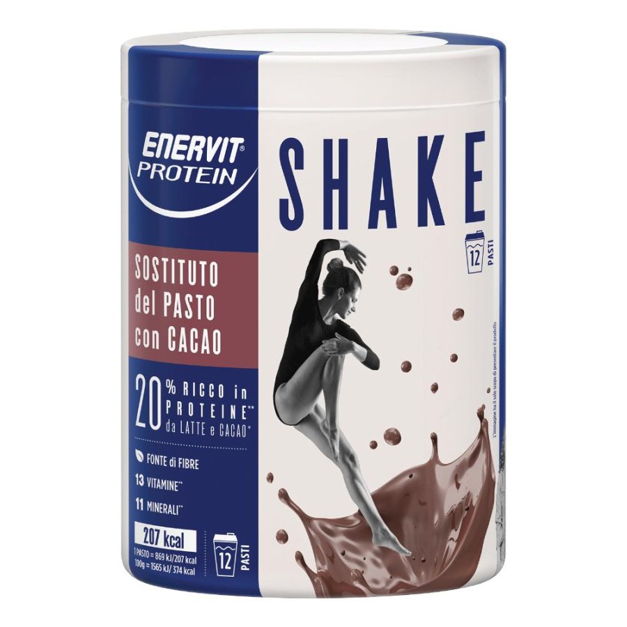ENERZONA Prot.Shake Cacao ENERZONA Prot.Shake Cacao
