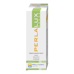 Perlalux integratore per il benessere della vista gocce orali 5ml