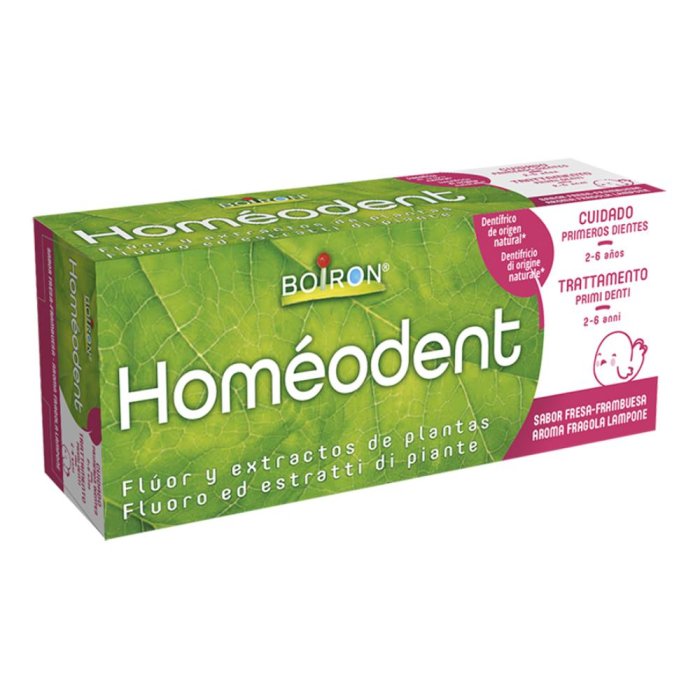 BO.HOMEODENT Dent.Frag/Lamp.