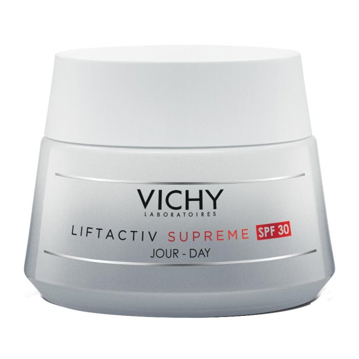 Vichy Innovazione Anti-Età Liftactiv Supreme SPF30 Crema Antirughe Liftante Levigante 50 ml
