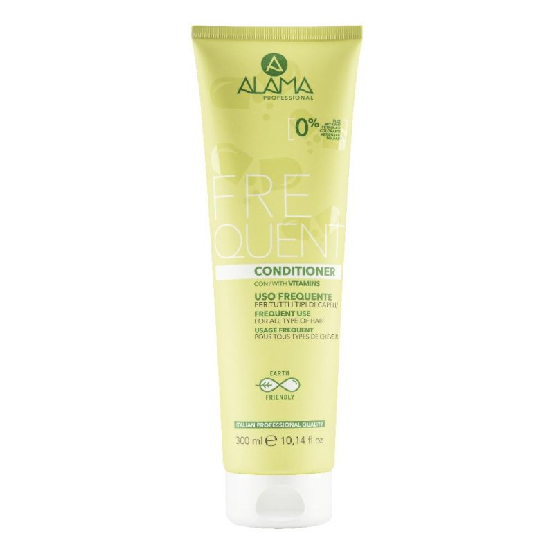 Alama Frequent - Conditioner Uso Frequente Per Tutti i Tipi di Capelli 300 ml