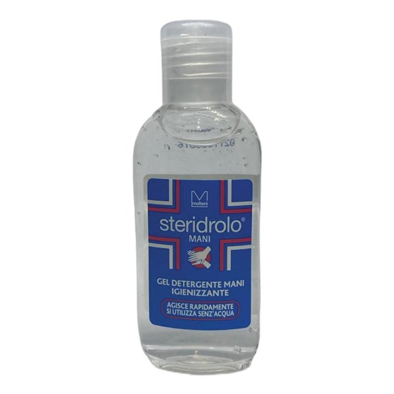 Molteni & C. F.lli Alitti Steridrolo Gel Igienizzante 75 Ml