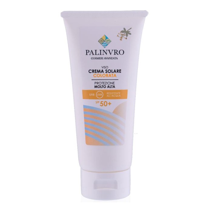 PALINURO CREMA VISO C 50+ 75ML