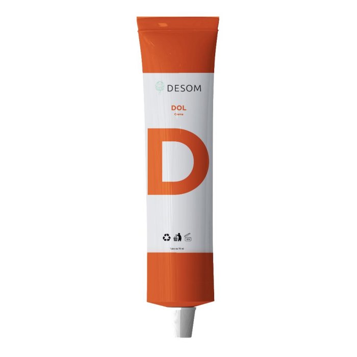 DESOM CREMA DOL 75ML
