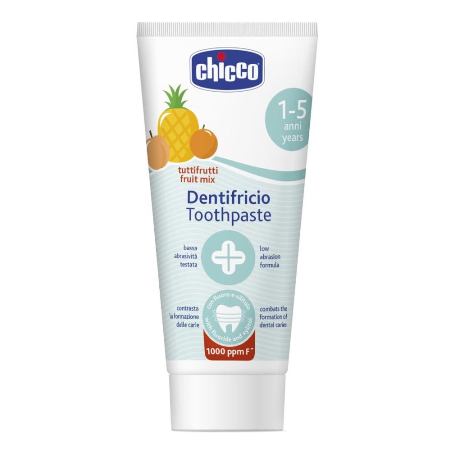 CH Dent.Tuttifrutti 50ml 12m+