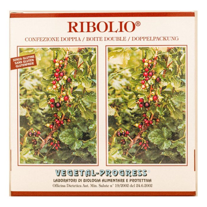 Vegetal Progress Ribolio Doppio 100 Capsule
