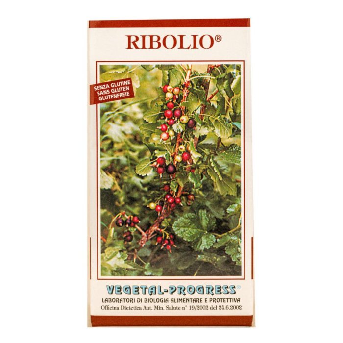 Vegetal Progress Ribolio 50 Capsule