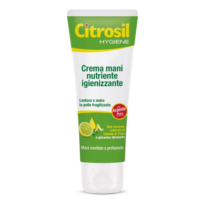Citrosil Crema Igienizzante Mani 75ml