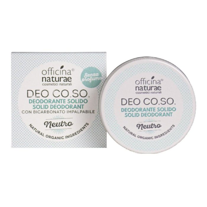 CO.SO.Deod.Solido NEUTRO 50g