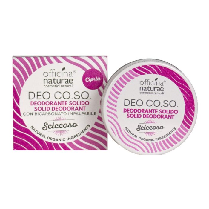 CO.SO.Deod.Solido SCICCOSO 50g