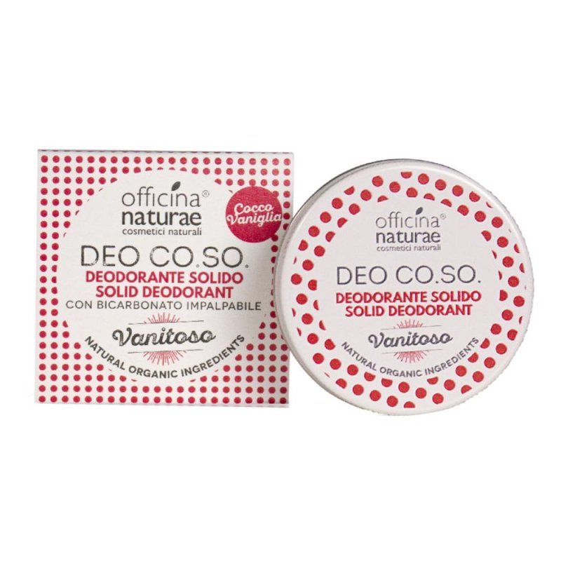 CO.SO.Deod.Solido VANITOSO 50g