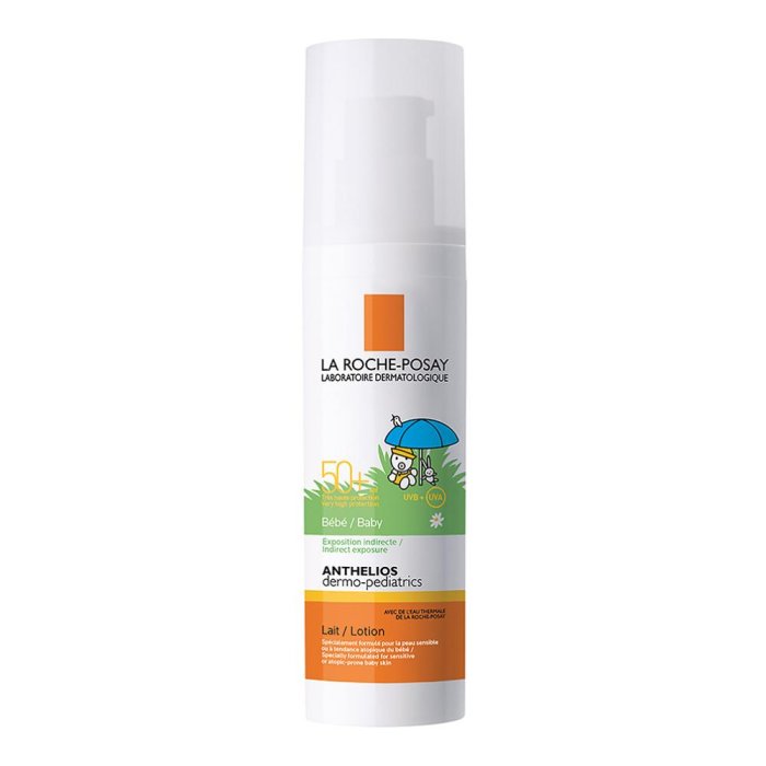 Anthelios Dermo-Pediatrics Latte Bebe SPF50 50mL