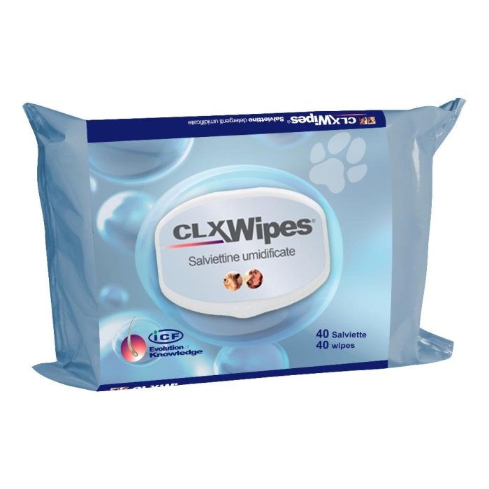 Nextmune Italy Clx Wipes 40 Salviette