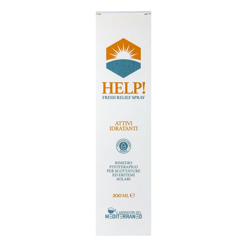 LDM HELP SPRAY SOLARE 200ML