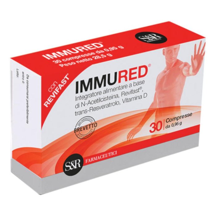 Immured Compresse  30  Compresse integratore alimentare