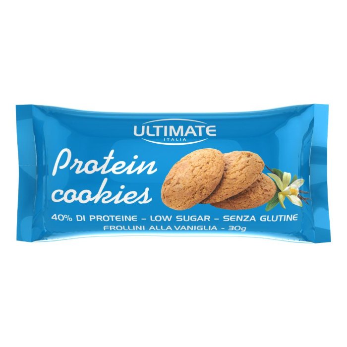Vita Al Top Ultimate Protein Cookies Vaniglia 30 G