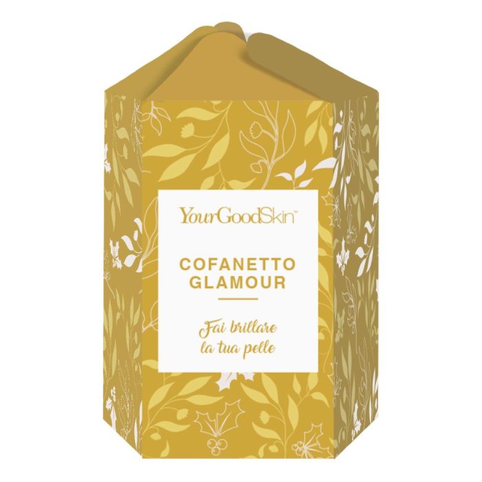 YGS cofanetto Natale Glamour - cofanetto regalo cosmetici viso e corpo