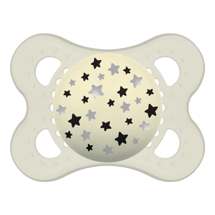 MAM Succh.Night Sil.2-6m 2pz