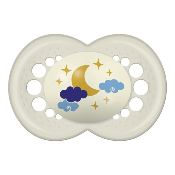 MAM Succh.Night Sil. 6m+2pz