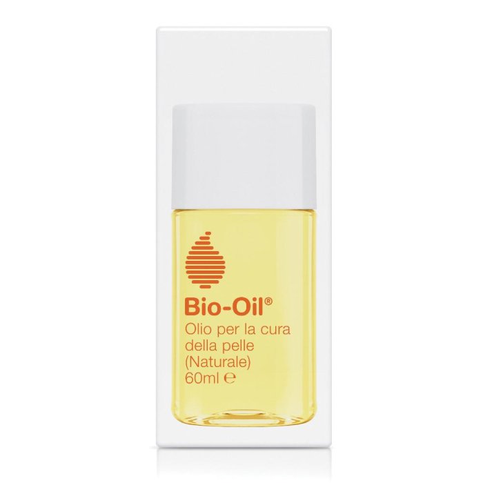 Bio-Oil Olio Multifunzione per la cura della pelle 100% Naturale 60 ml