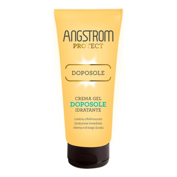 Angstrom - Protettivo Idratante Crema Gel Doposole Confezione 200 Ml