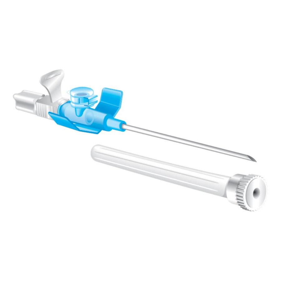 Pic Venopic Ago Per Cannula 2 Vie Fep G20 32mm 1 Pezzo Pic Venopic Ago Per Cannula 2 Vie Fep G20 32mm 1 Pezzo