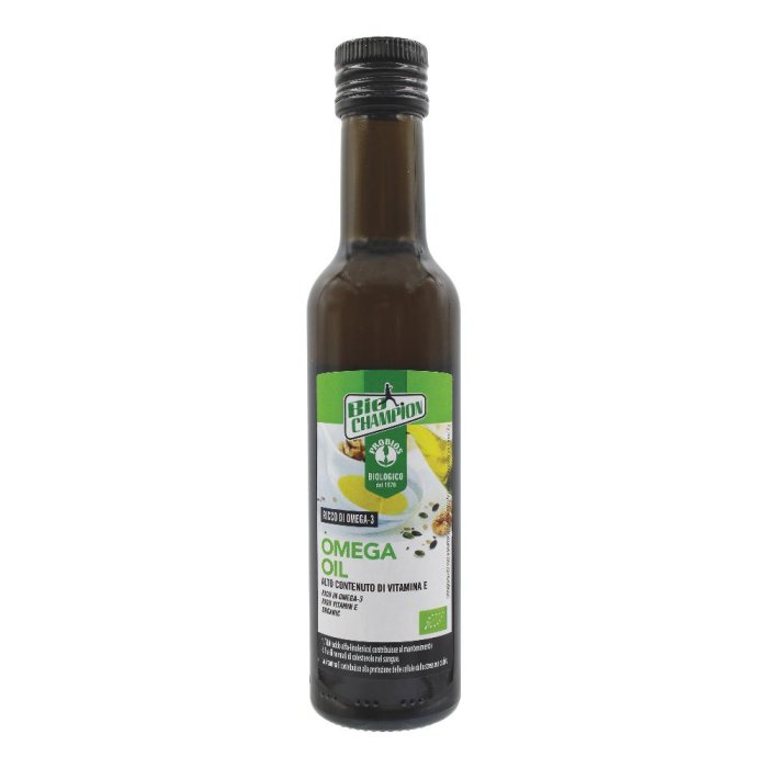BCH OMEGA OIL 250ML