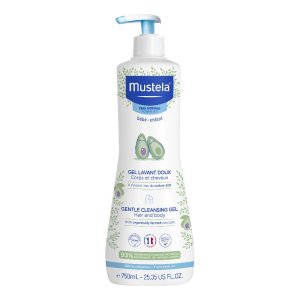 Mustela Cura delle Mamme e dei Bambini Detergente Delicato Idratante 750 ml 2020