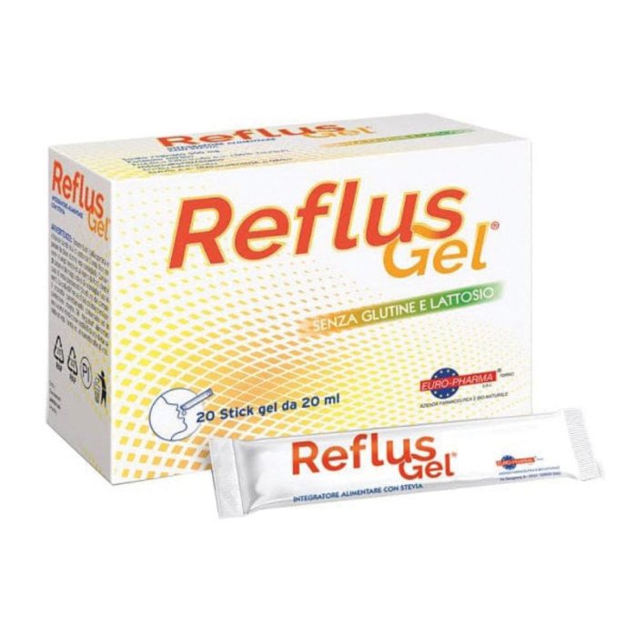 REFLUS Gel 20 Stick
