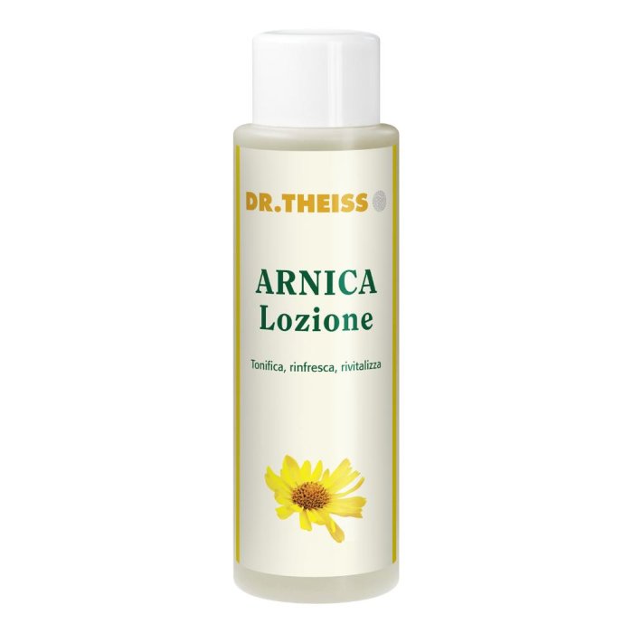 Naturwaren Dr. Theiss - Lozione Arnica Tonificante e Rinfrescante 250 ml