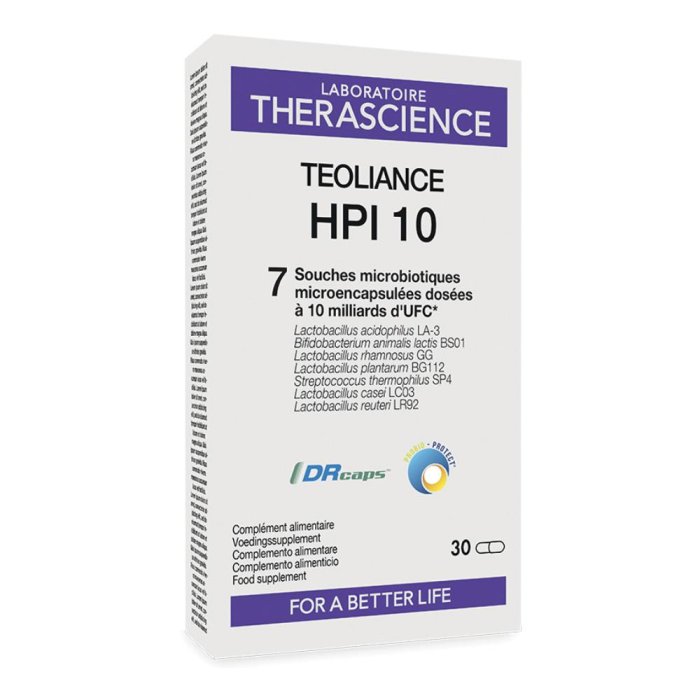TEOLIANCE HPI*10 30Cps