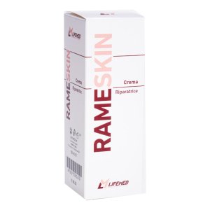 Rameskin 50 ml Crema Viso Antiossidante Rigenerante – Trattamento Antiage Rameskin Life Med