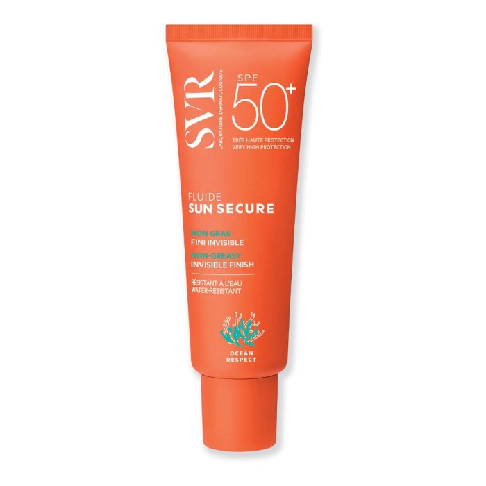 SUNSECURE Fluido Viso 50+ 50ml