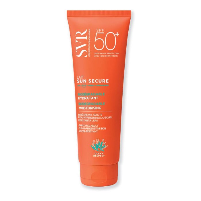 SUNSECURE Latte*fp50+ 250ml
