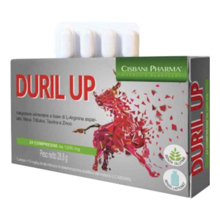 Farmac Duril Up 24 Compresse