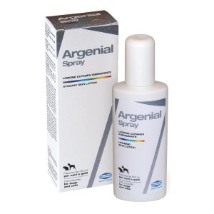 ARGENIAL Spray 150 ml con Argento Colloidale per Uso Topico Igienizzante