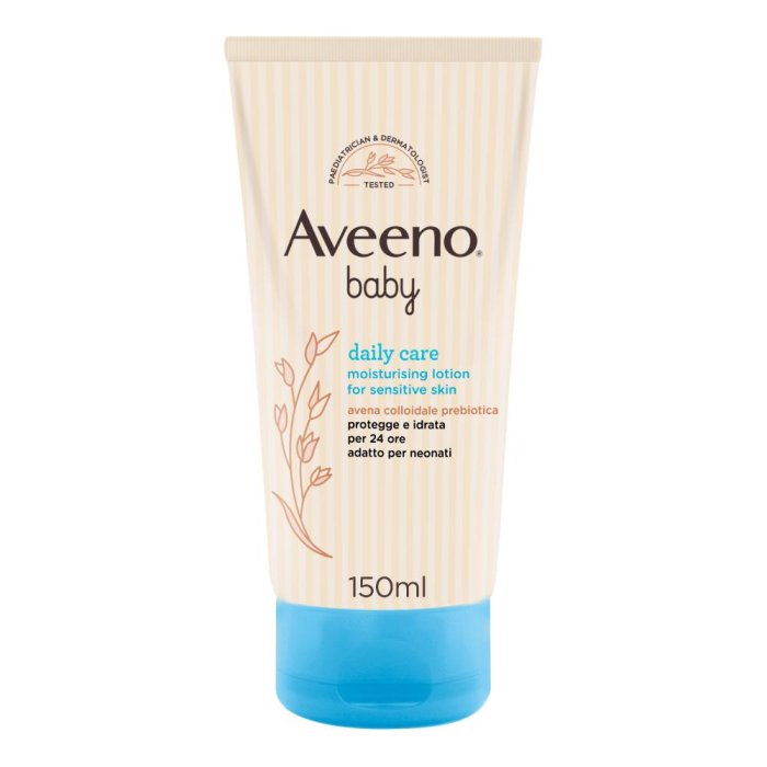 Aveeno Baby Daily Care Crema Idratante 150 ml