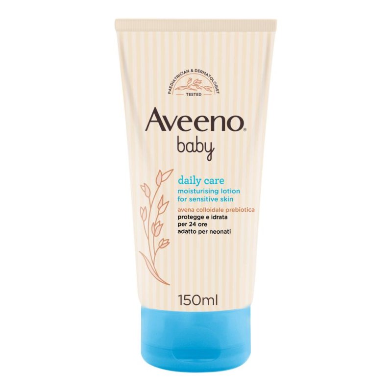 Aveeno Baby Daily Care Crema Idratante 150 ml